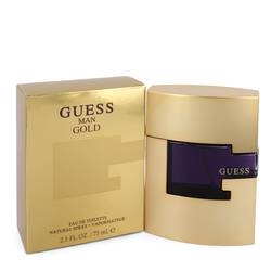 Guess Gold Cologne