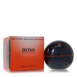 Boss In Motion Black Cologne