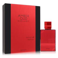 Amber Oud Exclusif Sport Cologne