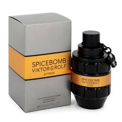Spicebomb Extreme Cologne