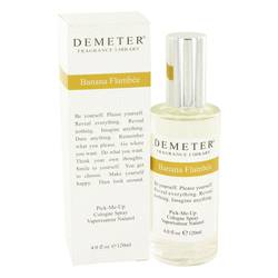 Demeter Banana Flambee Perfume
