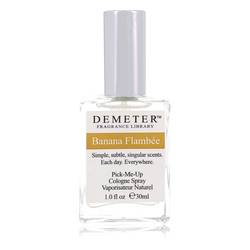 Demeter Banana Flambee Perfume