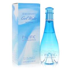 Cool Water Pacific Summer Perfume