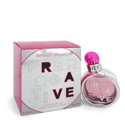 Britney Spears Prerogative Rave Perfume