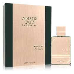 Amber Oud Exclusif Emerald Cologne