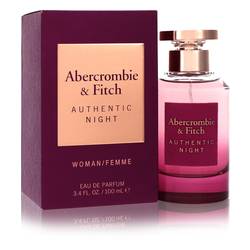 Abercrombie & Fitch Authentic Night Perfume
