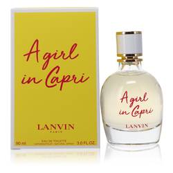 A Girl In Capri Perfume