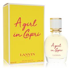 A Girl In Capri Perfume
