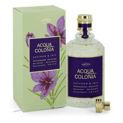 4711 Acqua Colonia Saffron & Iris Perfume