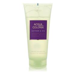 4711 Acqua Colonia Saffron & Iris Perfume