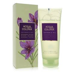 4711 Acqua Colonia Saffron & Iris Perfume