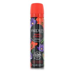 Yardley Poppy & Violet Perfume
