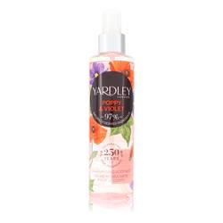 Yardley Poppy & Violet Perfume