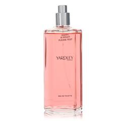 Yardley Poppy & Violet Perfume