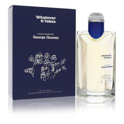 Whatever It Takes George Clooney Cologne