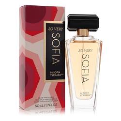So Very Sofia Perfume