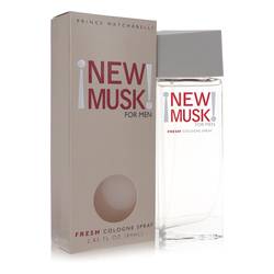 New Musk Cologne