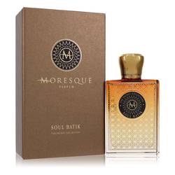 Moresque Soul Batik Secret Collection Cologne