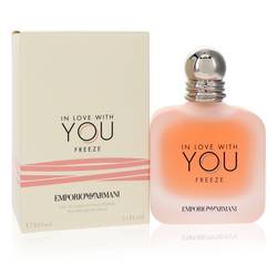 In Love With You Freeze Perfume