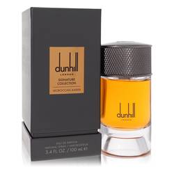 Dunhill Moroccan Amber Cologne