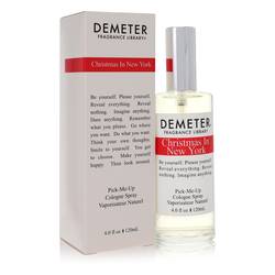 Demeter Christmas In New York Perfume