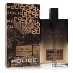 Police Gentleman Cologne