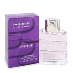 Pierre Cardin Pour Femme L'intense Perfume