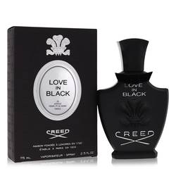 Love In Black Perfume