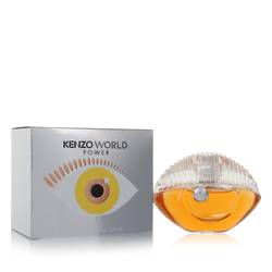 Kenzo World Power Perfume