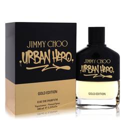 Jimmy Choo Urban Hero Gold Edition Cologne