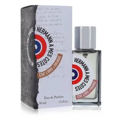 Hermann A Mes Cotes Me Paraissait Une Ombre Perfume