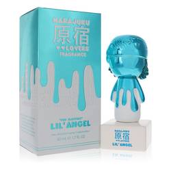 Harajuku Lovers Pop Electric Lil' Angel Perfume