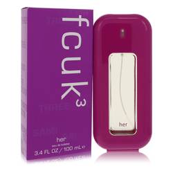 Fcuk 3 Perfume