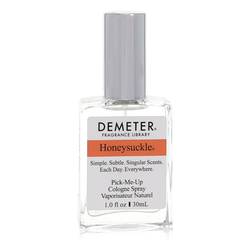 Demeter Honeysuckle Perfume