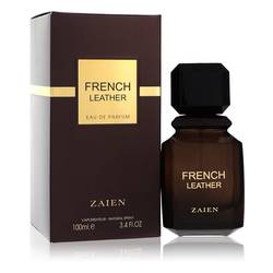 Zaien French Leather Cologne