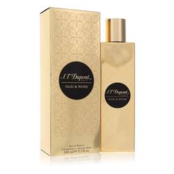 St Dupont Oud & Rose Perfume