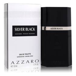 Silver Black Cologne