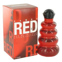 Samba Red Perfume