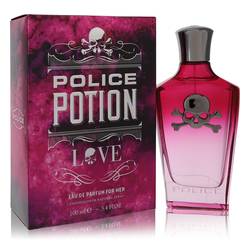 Police Potion Love Perfume