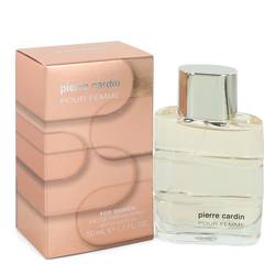 Pierre Cardin Pour Femme Perfume