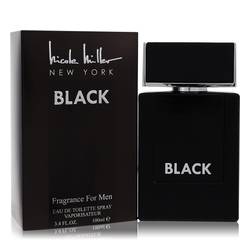 Nicole Miller Black Cologne