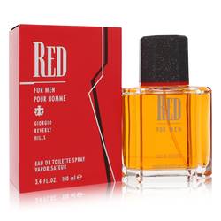 Red Cologne