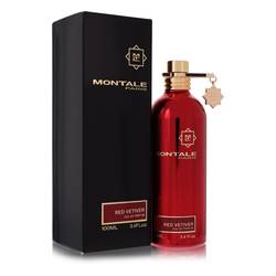 Montale Red Vetiver Cologne