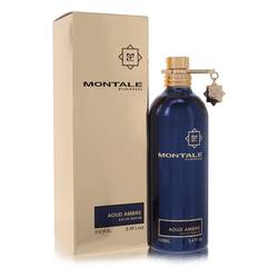 Montale Aoud Ambre Perfume