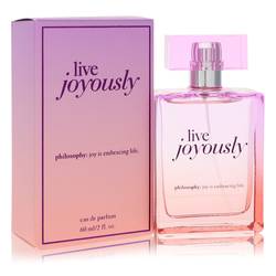 Live Joyously Perfume
