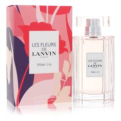 Les Fleurs De Lanvin Water Lily Perfume
