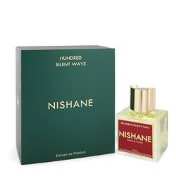 Hundred Silent Ways Perfume