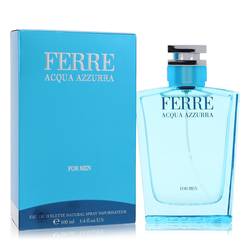 Ferre Acqua Azzurra Cologne