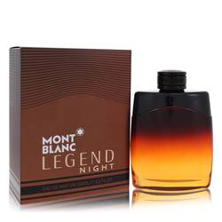 Montblanc Legend Night Cologne