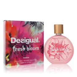 Desigual Fresh Bloom Perfume